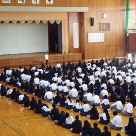 令和６年度人権・同和教育講演会